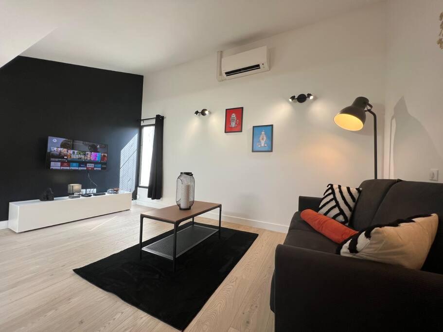L'Ecrin De Bayard - Studio Climatise Hyper-Centre Toulouse Bagian luar foto