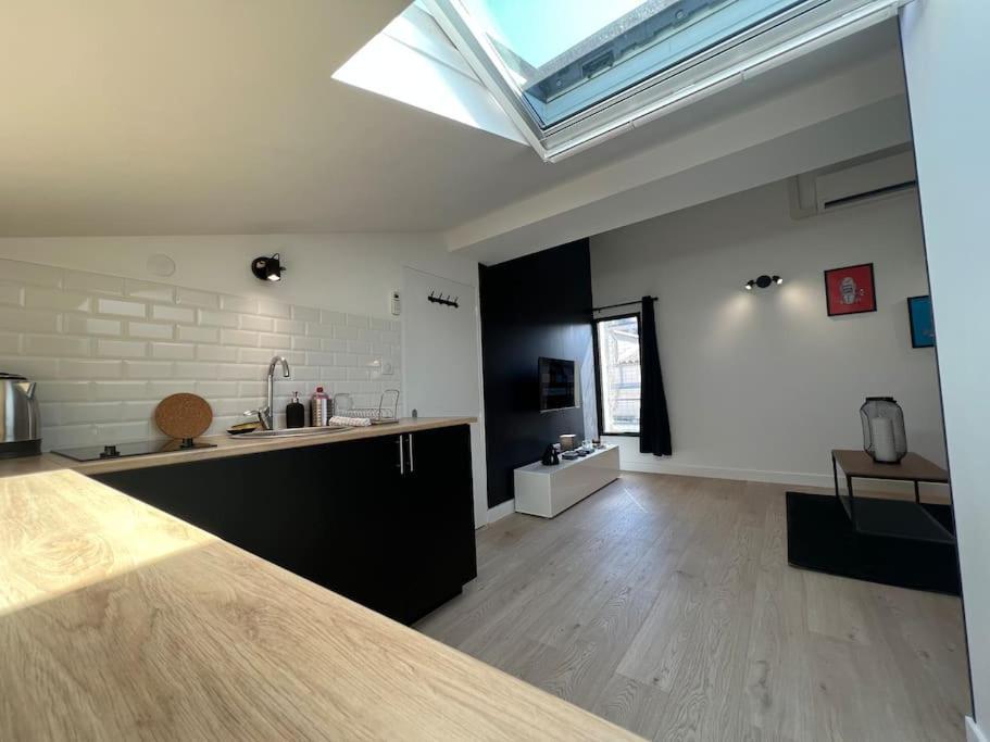 L'Ecrin De Bayard - Studio Climatise Hyper-Centre Toulouse Bagian luar foto